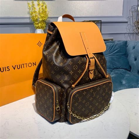 mens louis vuitton backpack|louis vuitton men's backpack dhgate.